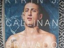 Kirin J Callinan – Bravado - SIGNED RARE Vinyl LP - PLAYED ONCE