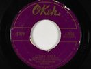 Jazz Vocal 45 - Little Johnny Griffin & Babs Gonzales - Flying Home - Okeh - mp3