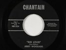 Rock & Roll Mod 45 - Jerry Woodard - Big Louie - Chantain - mp3 - Dan Penn