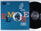 ELMORE JAMES King Of The Slide Guitar ACE LP VG++/NM mono germany w