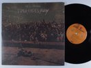 NEIL YOUNG Time Fades Away REPRISE LP VG+ textured cover w/ lyric poster w