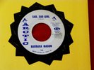 BARBARA MASON  SAD SAD GIRL  VG++ COME TO ME  ARCTIC  STOCK COPY  SOUL