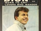 DION: born to cry / lovers who wander LAURIE 7