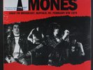 RAMONES: wbuf fm broadcast, buffalo, ny, february 8th 1979 KEYHOLE 12