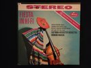 FIESTA IN HI-FI – HANSON ERO MERCURY LIVING PRESENCE SR90134 FR1/FR1 EX