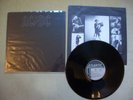 rare LP by AC/DC - back in black....made in canada.