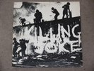 KILLING JOKE s/t LP 1980 Malicious Damage EGMD5.45 Gatefold Original PUNK ROCK