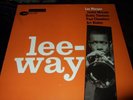 LEE MORGAN : LEE-WAY STILL SEALED LP BLUE NOTE 4034 USA