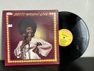 Betty Wright Live Alston 4408 Vinyl NM