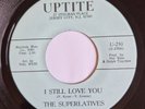 SUPERLATIVES - I Still Love You - UPTITE - 60's NORTHERN SOUL - 70's RE
