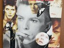 David Bowie - Changesbowie -  EMI ‎– 2-62 7941801 - RACCOLTA 2LP ITALIA 1990