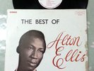 60s SKA REGGAE - THE BEST OF ALTON ELLIS  .. Vinyl 12