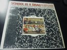 The Super Stocks Gary Usher–School Is A Drag LP 1964 Mono Capitol SURF Hot Rod