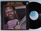 MAGIC SAM BLUES BAND Black Magic DELMARK LP w