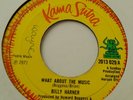70's Northern Soul 45  *  Billy Harner  *  What About The Music  *  KAMA SUTRA *