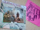 ASTAROTH NWOBHM 1985 HOLLAND HEAVY METAL LP LONG LOUD SILENCE