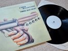 THREE MAN ARMY THIRD LIFETIME 71 UK WHITE LABEL TEST PRESS PEGASUS PSYCH ROCK