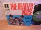 The Beatles – The Beatles' Voice Vinyl, 7