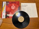 LIZZY BORDEN -terror rising 1ST PRESS 1987  JAPAN LP+OBI  metallica