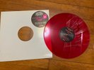 KING DIAMOND-it is time for tea PROMO RED VINYL 1988   mercyful fate
