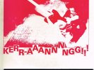 RAINBOW - KERR-AAANNNNGG  BUDOKAN TOKYO 1978 RARE JAPANESE LIVE LP