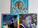 BARRY WHITE 3 X VINYL LP ALBUM Can't Get Enough / Stone Gon' / Just Another Way