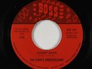 Garage Psych 45 - Purple Underground - Count Back - Boss - VG+ mp3