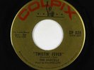 R&B Mod Popcorn 45 - Marcels - Twistin' Fever - Colpix - mp3