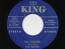 R&B Popcorn 45 - Teddy Humphries - Firm Foundation - King - mp3