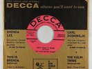 R&B Soul Popcorn 45 - Hollywood Flames - Let's Talk It Over - Decca - mp3