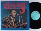 JOHN LEE HOOKER I Feel Good  JEWEL LP VG+ w