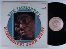 MISSISSIPPI JOHN HURT The Immortal VANGUARD LP VG+ w