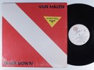 VAN HALEN Diver Down WARNER BROS LP VG+ SHRINK w