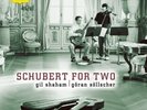 ANALOGPHONIC LP-43027 SCHUBERT FOR TWO SHAHAM SÖLLSCHER DGG 2LP