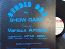 STUDIO ONE SHOWCASE VOL 1  Alton Heptone Bassies STUDIO 1 SOL1128 Vinyl LP NM