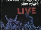 IGGY & STOOGES: RAW POWER: LIVE (LP vinyl *BRAND NEW*.)