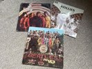 Kinks Village Green Beatles Sgt Pepper Hollies Butterfly LP Collection Fillers