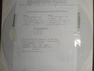 Heavens Gate Livin' In Hysteria LP 1991 Test-Pressung  Powerwolf