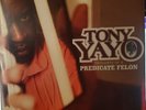 Tony Yayo - Thoughts Of A Predicate Felon - Double Vinyl 2XLP- 2005