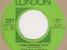 Neon Philharmonic Long Distance Love London Soul Northern Motown