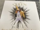 Queen - Rock You From Rio - Live Vinyl LP Album