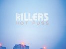 The Killers Hot Fuss LP Black Vinyl NEW SEALED
