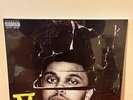 The Weeknd - Beauty Behind The Madness Yellow w/ Black Splatter Vinyl 2xLP