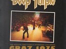 DEEP PURPLE Graz 1975 DOUBLE LP VINYL Europe Ear Music 2014 8 Track 2 LP Set