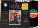 THE WONDER YEARS - ORIGINAL US ATLANTIC SOUNDTRACK LP vinyl tv joe cocker VG+/VG