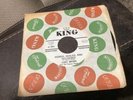 James Brown - Signed Sealed & Delivered 45RPM KING 5803 Record Promo