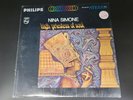 NINA SIMONE: High Priestess of Soul US Philips PHS 600-219  Vinyl LP SEALED