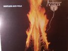 ACCEPT RESTLESS AND WILD VINYL