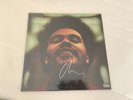 After Hours by The Weeknd (2-LP Vinyl, 2020, Limited Edition) signed vinyl