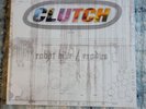 Clutch- Robot Hive/Exodus X2  Vinyl 2014 Near Mint Collector’s Ed 2LP.